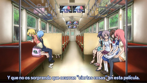 Hayate no Gotoku! Heaven Is a Place on Earth